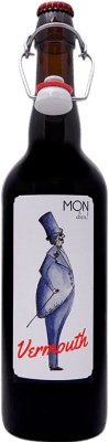21,95 € Kostenloser Versand | Wermut Châpeau Mon Dieu Original Spanien Viura Flasche 75 cl