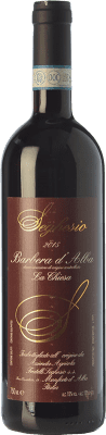 Seghesio La Chiesa Barbera 75 cl