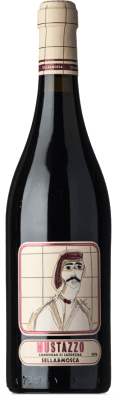 41,95 € Free Shipping | Red Wine Sella e Mosca Mustazzo D.O.C. Cannonau di Sardegna Sardegna Italy Cannonau 75 cl