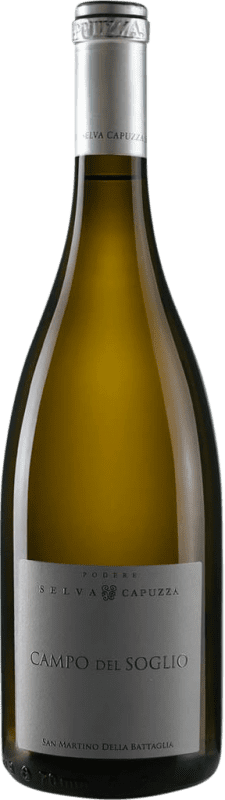 25,95 € Spedizione Gratuita | Vino bianco Selva Capuzza Campo del Soglio D.O.C. San Martino della Battaglia lombardia Italia Friulano Bottiglia 75 cl