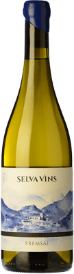 26,95 € 免费送货 | 白酒 Selva I.G.P. Vi de la Terra de Mallorca 马略卡 西班牙 Premsal 瓶子 75 cl