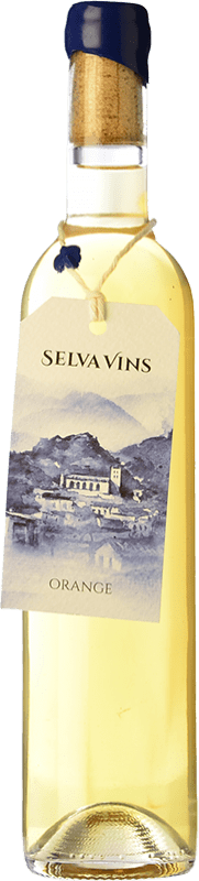 22,95 € Envoi gratuit | Vin Orange Selva Crianza I.G.P. Vi de la Terra de Mallorca Majorque Espagne Macabeo — Macabeu, Premsal Bouteille Medium 50 cl