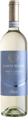 12,95 € Free Shipping | White wine Allegrini Corte Giara I.G.T. Friuli-Venezia Giulia Friuli-Venezia Giulia Italy Pinot Grey Bottle 75 cl