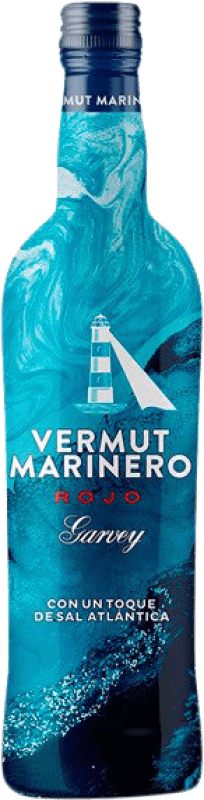 14,95 € Envoi gratuit | Vermouth Garvey Marinero Espagne Palomino Fino Bouteille 75 cl