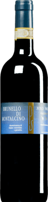 143,95 € Kostenloser Versand | Rotwein Siro Pacenti VV Vigne Vecchie — Alte Reben D.O.C.G. Brunello di Montalcino Toskana Italien Sangiovese 75 cl