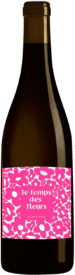 8,95 € Envoi gratuit | Vin rouge Vignobles Arbeau Le Temps des Fleurs A.O.P. Fronton Rouge France Syrah, Gamay, Négrette Bouteille 75 cl