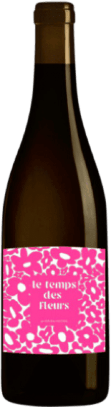 8,95 € Бесплатная доставка | Красное вино Vignobles Arbeau Le Temps des Fleurs A.O.P. Fronton Rouge Франция Syrah — Сира, Gamay — Гаме, Négrette — Негрет Бутылка 75 cl