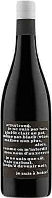 13,95 € Spedizione Gratuita | Vino rosso Vignobles Arbeau Je Suis a Boire I.G.P. Comte Tolosan Francia Malbec Bottiglia 75 cl