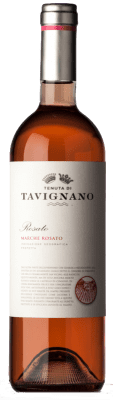 Tavignano Rosato Biologique 75 cl
