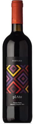 Fertuna Plato Rosso 75 cl