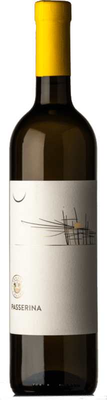 10,95 € Free Shipping | White wine I Fauri I.G.T. Colline Teatine Abruzzo Italy Passerina Bottle 75 cl