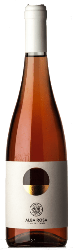 12,95 € Envoi gratuit | Vin Mousseux Rosé I Fauri Rosato Frizzante Alba Rosa I.G.T. Colline Teatine Abruzzes Italie Pinot Noir, Montepulciano Bouteille 75 cl
