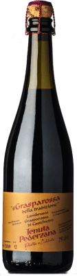 Pederzana Tradizione Lambrusco Grasparossa 75 cl