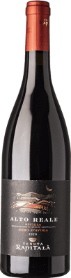 11,95 € Spedizione Gratuita | Vino rosso Rapitalà Alto Nero D.O.C. Sicilia Sicilia Italia Nero d'Avola Bottiglia 75 cl