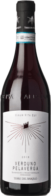 18,95 € Free Shipping | Red wine Terre del Barolo D.O.C. Verduno Pelaverga Piemonte Italy Pelaverga Bottle 75 cl