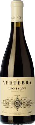 41,95 € Free Shipping | Red wine Terroir al Límit Sense Fronteres Vèrtebra de la Figuera Oak D.O. Montsant Catalonia Spain Grenache Bottle 75 cl
