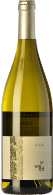 18,95 € 送料無料 | 白ワイン The Granit Post Crianza — クリアンサ D.O. Rías Baixas ガリシア スペイン Albariño — アルバリーニョ 75 cl