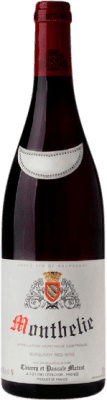 39,95 € Free Shipping | Red wine Domaine Matrot A.O.C. Monthélie Burgundy France Bottle 75 cl