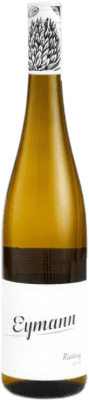 12,95 € 免费送货 | 白葡萄酒 Eymann Q.b.A. Pfälz 普法尔茨 德国 Riesling — 雷司令 Eco — 生态 有机 天然 75 cl