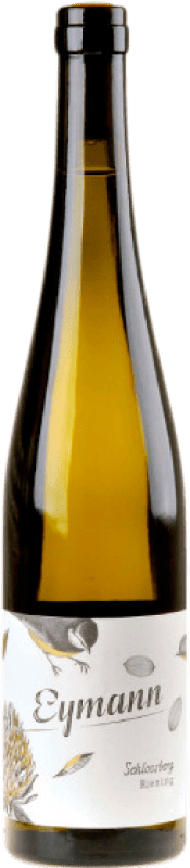 9,95 € 送料無料 | 白ワイン Eymann Q.b.A. Pfälz Pfälz ドイツ Riesling ボトル 75 cl