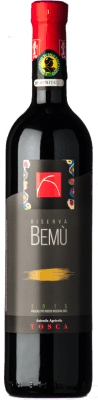 Tosca Bemù Rosso 予約 75 cl