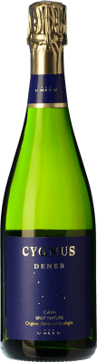 U Més U Cygnus sin Sulfitos Añadidos Xarel·lo Brut Nature Réserve 75 cl