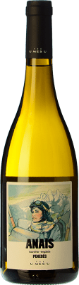 U Més U Anais Xarel·lo Organic 75 cl