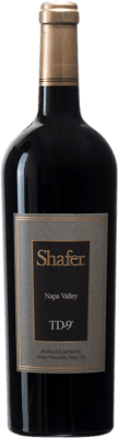 89,95 € 送料無料 | 赤ワイン Shafer TD9 I.G. Napa Valley カリフォルニア州 アメリカ Merlot, Cabernet Sauvignon, Malbec ボトル 75 cl