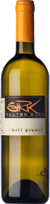 23,95 € 送料無料 | 白ワイン Valter Sirk I.G. Primorska Goriška Brda スロベニア Pinot Blanc — ピノ・ブラン 75 cl