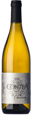 54,95 € Бесплатная доставка | Белое вино Valter Sirk Contea Резерв I.G. Primorska Goriška Brda Словения Chardonnay бутылка 75 cl