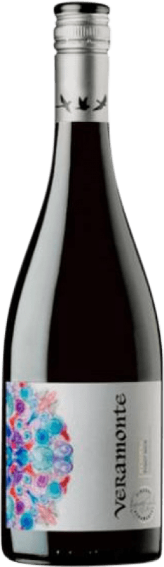 10,95 € Kostenloser Versand | Rotwein Veramonte Reserve I.G. Valle de Casablanca Aconcagua-Tal Chile Spätburgunder Flasche 75 cl