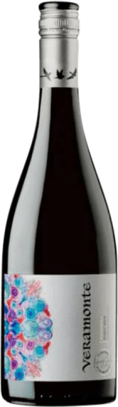 11,95 € Envoi gratuit | Vin Rouge Veramonte Réserve I.G. Valle de Casablanca Vallée de l'Aconcagua Chili Pinot Noir Eco — Biologique Bouteille 75 cl
