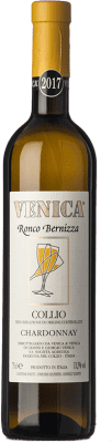 Venica & Venica Ronco Bernizza Chardonnay 75 cl