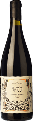 44,95 € Free Shipping | Red Wine Verónica Ortega VO Very Old, Crianza — Aged D.O. Bierzo Castilla y León Spain Mencía Bottle 75 cl