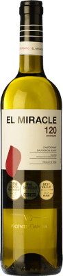 Vicente Gandía El Miracle 120 Blanco 岁 75 cl