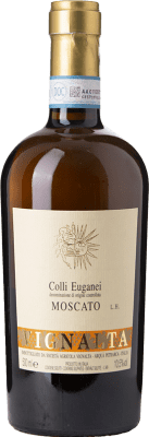 18,95 € Free Shipping | Sweet wine Vignalta Moscato LH Vendemmia Tardiva D.O.C. Colli Euganei Veneto Italy Muscat White, Muscat Medium Bottle 50 cl