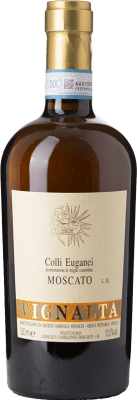 19,95 € Envoi gratuit | Vin Doux Vignalta LH VT Vendemmia Tardiva — Vendange Tardive D.O.C. Colli Euganei Vénétie Italie Moscato — Muscat, Moscatel — Muscat Bouteille Medium 50 cl