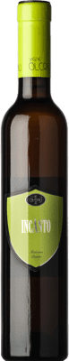 42,95 € Kostenloser Versand | Süßer Wein OlCru Passito Incanto I.G.T. Provincia di Pavia Lombardei Italien Malvasía Halbe Flasche 37 cl