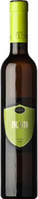 32,95 € Kostenloser Versand | Süßwein OlCru Passito Incanto I.G.T. Provincia di Pavia Lombardei Italien Malvasia Halbflasche 37 cl