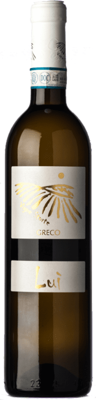 10,95 € 免费送货 | 白酒 Storte Luì D.O.C. Sannio 坎帕尼亚 意大利 Greco 瓶子 75 cl