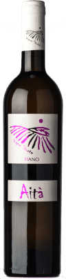 15,95 € Envío gratis | Vino blanco Storte Aità D.O.C. Sannio Campania Italia Fiano Botella 75 cl