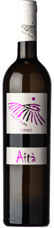 15,95 € 免费送货 | 白酒 Storte Aità D.O.C. Sannio 坎帕尼亚 意大利 Fiano 瓶子 75 cl