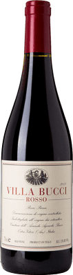 29,95 € Kostenloser Versand | Rotwein Villa Bucci D.O.C. Rosso Piceno Marken Italien Sangiovese, Montepulciano Flasche 75 cl