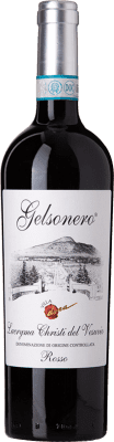 21,95 € Free Shipping | Red Wine Villa Dora Lacryma Christi Gelsonero D.O.C. Vesuvio Campania Italy Aglianico, Piedirosso 75 cl