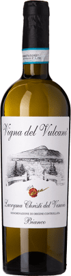 22,95 € 免费送货 | 白酒 Villa Dora Lacryma Christi Bianco V. Vulcano D.O.C. Vesuvio 坎帕尼亚 意大利 Falanghina, Coda di Volpe 瓶子 75 cl