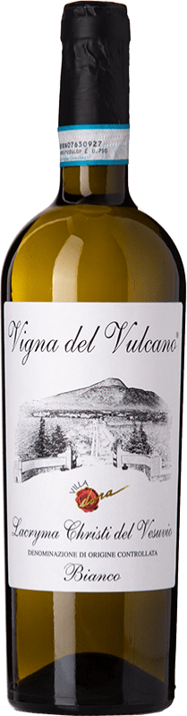 22,95 € Envoi gratuit | Vin blanc Villa Dora Lacryma Christi Bianco V. Vulcano D.O.C. Vesuvio Campanie Italie Falanghina, Coda di Volpe Bouteille 75 cl