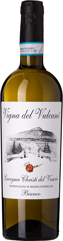 23,95 € Envoi gratuit | Vin Blanc Villa Dora Lacryma Christi V. Vulcano D.O.C. Vesuvio Campanie Italie Falanghina, Coda di Volpe Bouteille 75 cl