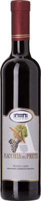 15,95 € 免费送货 | 甜酒 Villa Puri Macchia del Prete I.G.T. Lazio 拉齐奥 意大利 Aleático 瓶子 75 cl