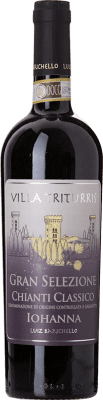 Villa Triturris Luiz Barichello Iohanna Sangiovese Classico — Clásico, Selezione — Selección 75 cl