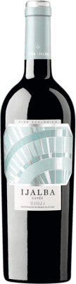 Viña Ijalba Cuvée Crianza — Aged Eco — Organic 75 cl